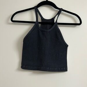 Free People Movement Cropped Athletic Tank